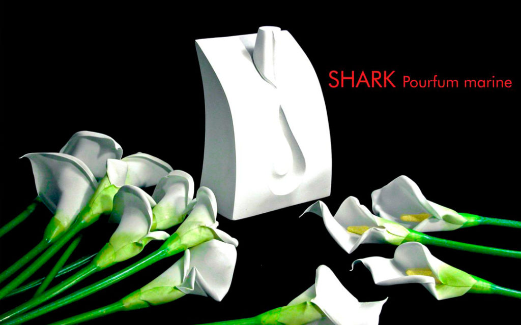 Profumo ‘‘Shark’’