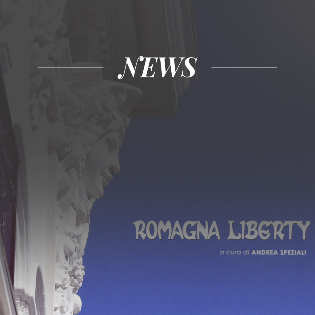 Pubblicata la monografia ''Romagna Liberty'', Maggioli editore 2012