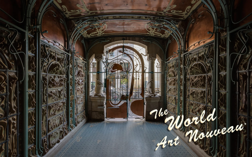 The World Art Nouveau