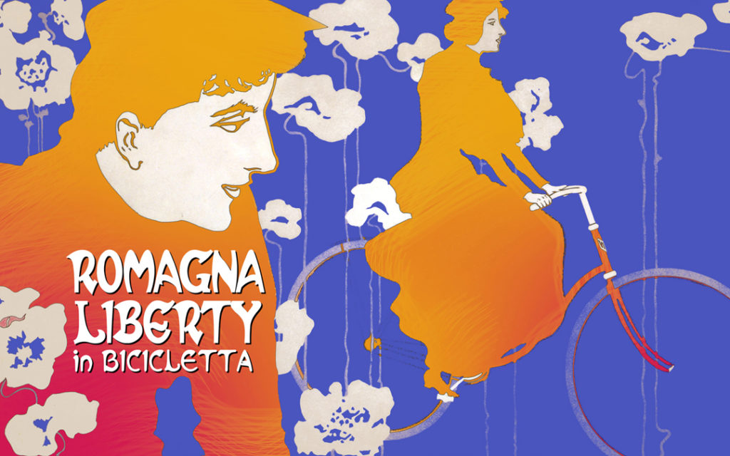 Romagna Liberty in bicicletta