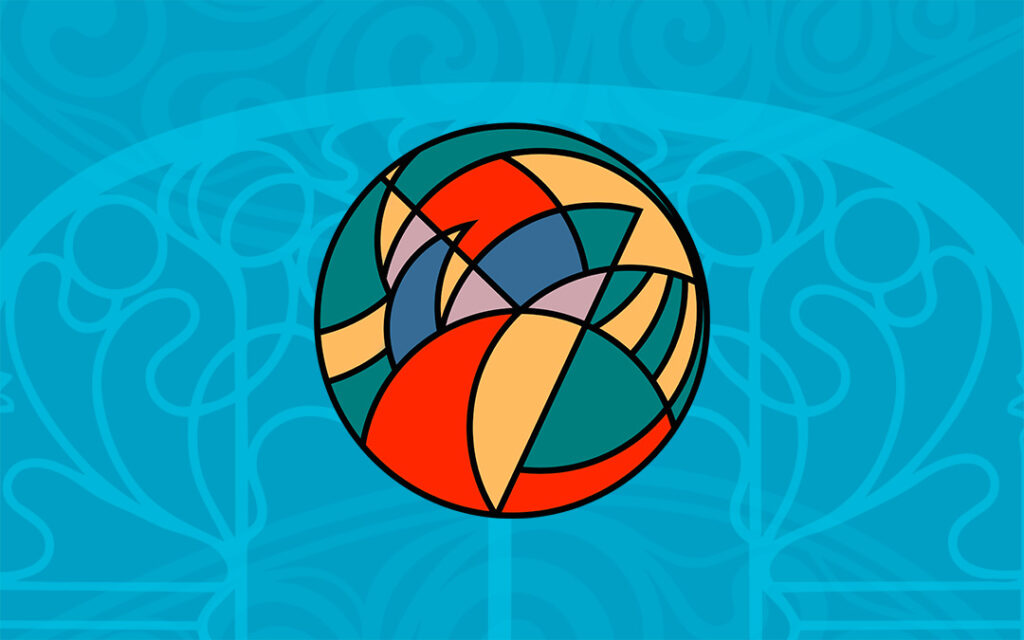 Due identità visive per le Giornate Mondiali dell’Art Nouveau e dell’Art Déco